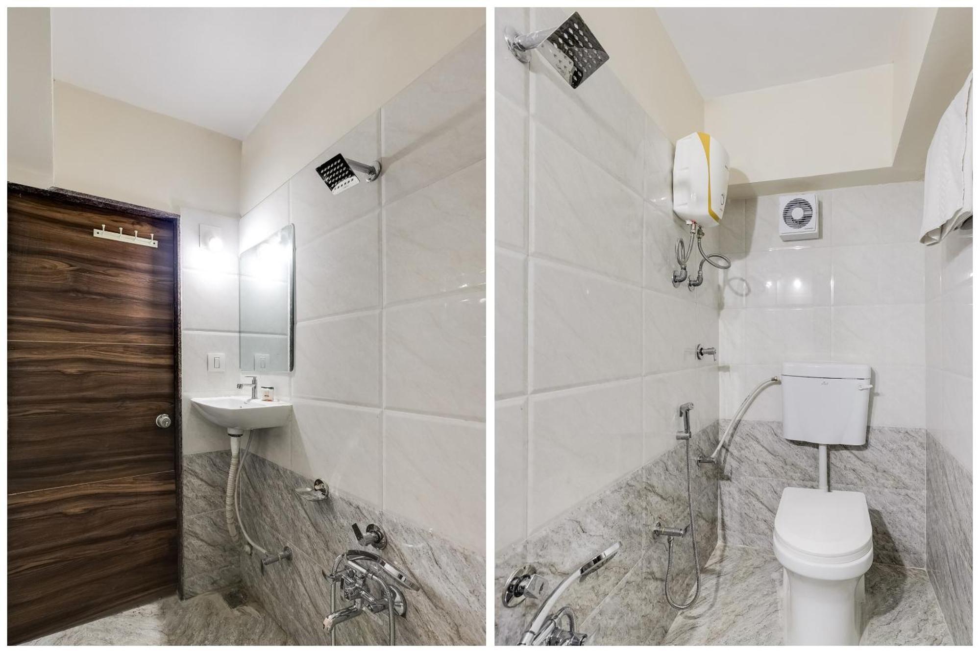 Collection O Hotel Alice Ahmedabad Bagian luar foto