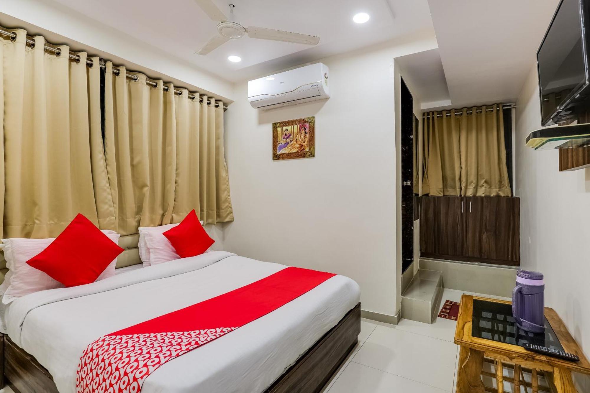 Collection O Hotel Alice Ahmedabad Bagian luar foto