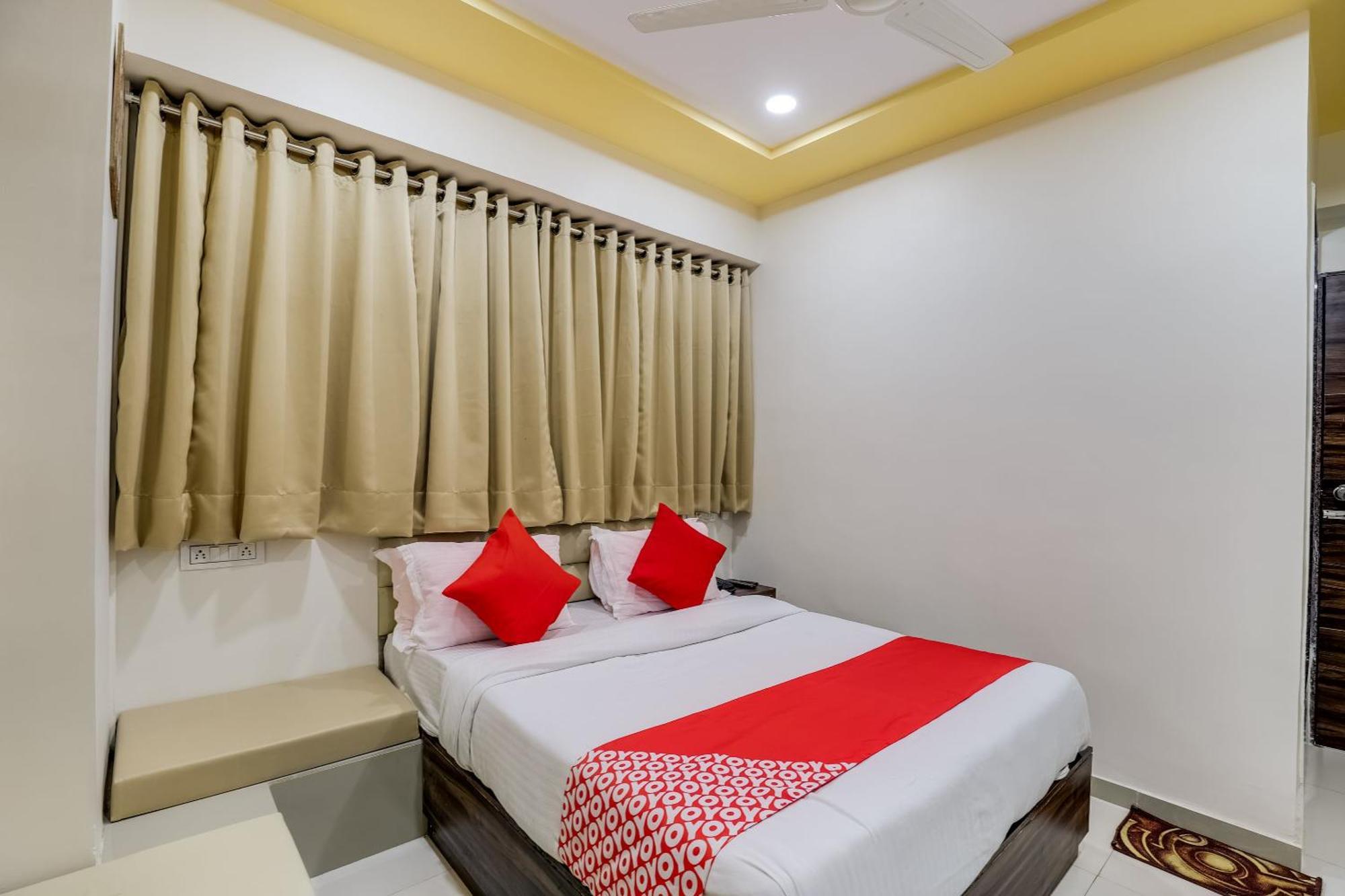 Collection O Hotel Alice Ahmedabad Bagian luar foto