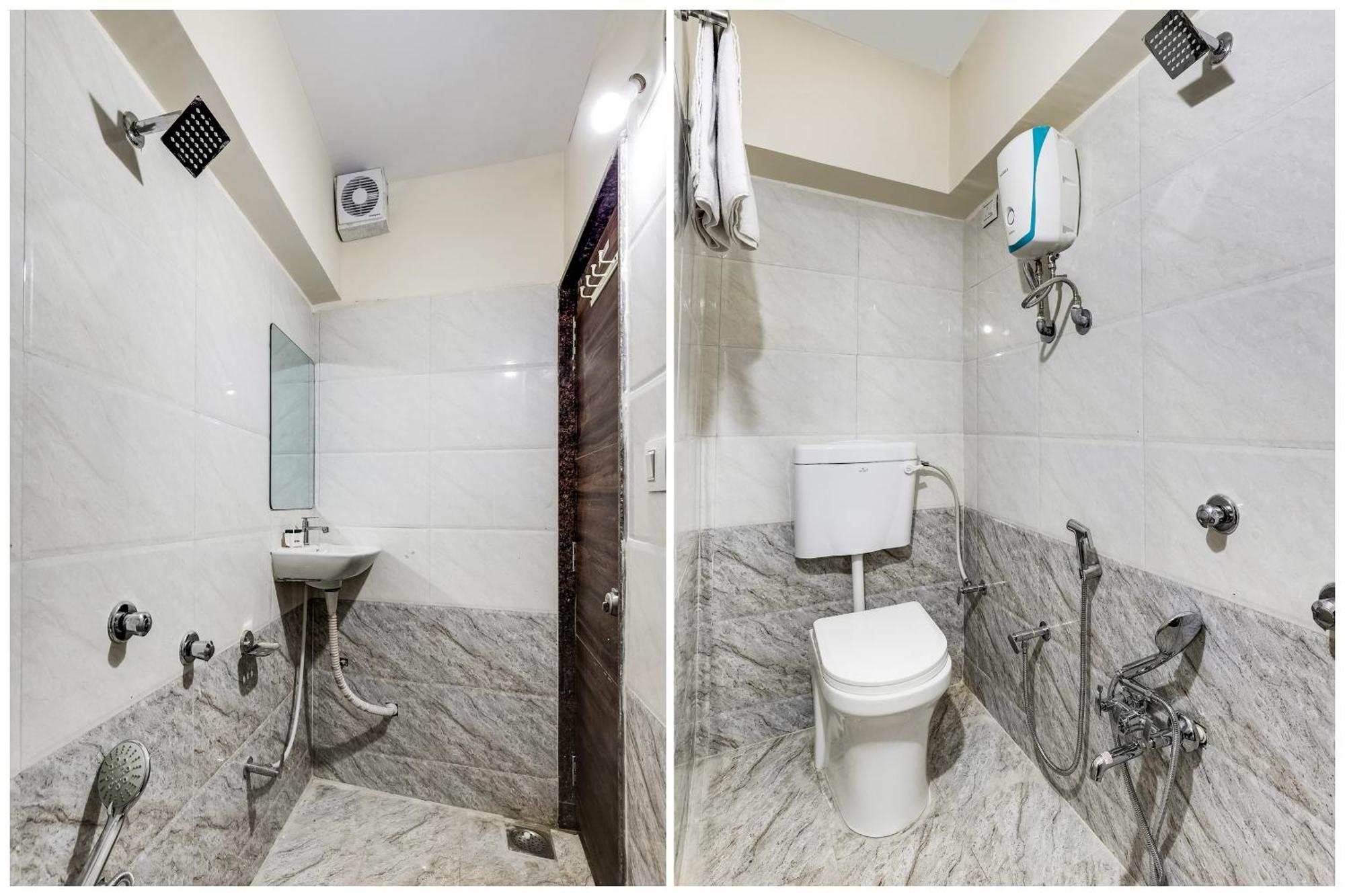 Collection O Hotel Alice Ahmedabad Bagian luar foto