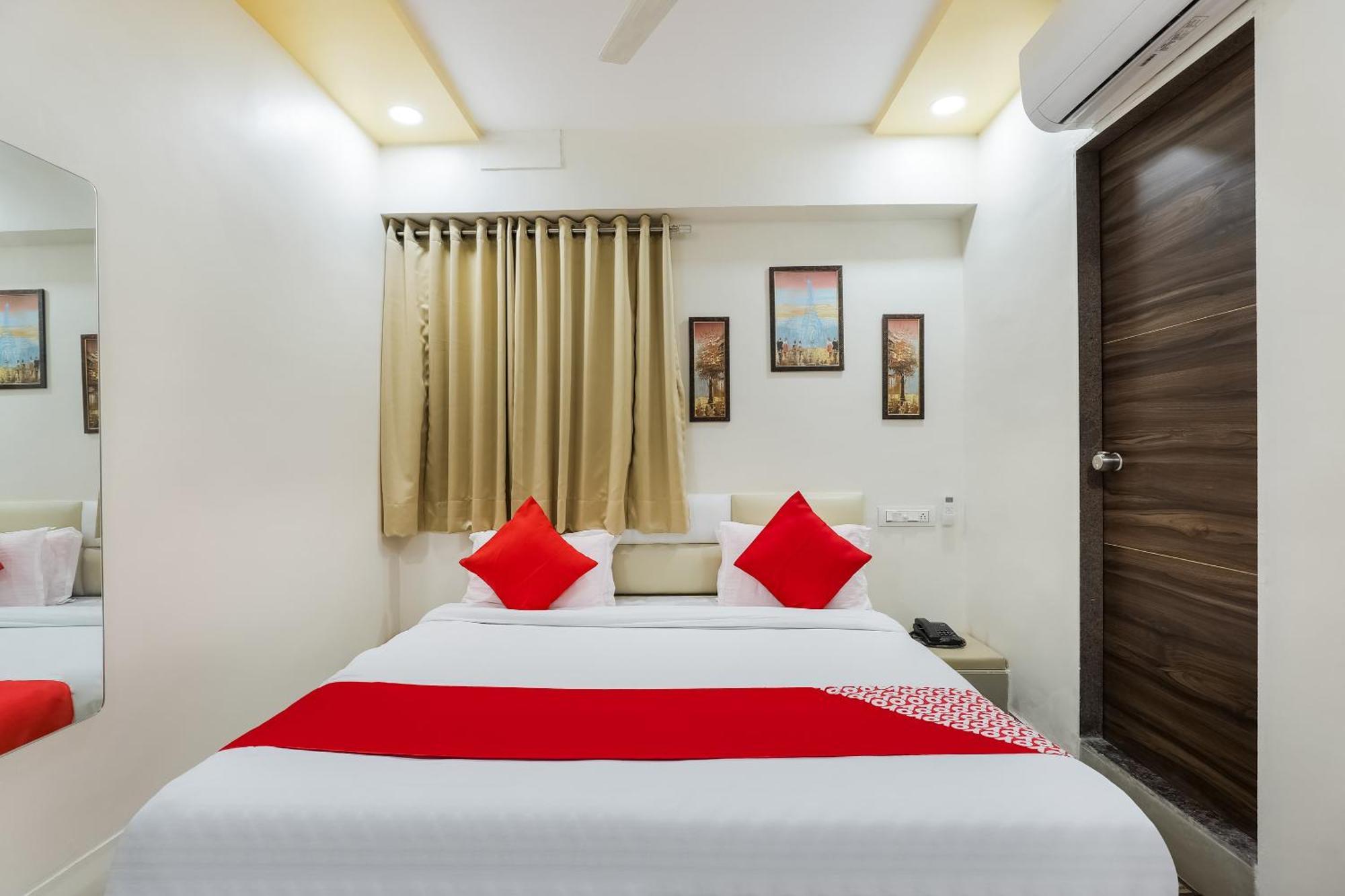 Collection O Hotel Alice Ahmedabad Bagian luar foto