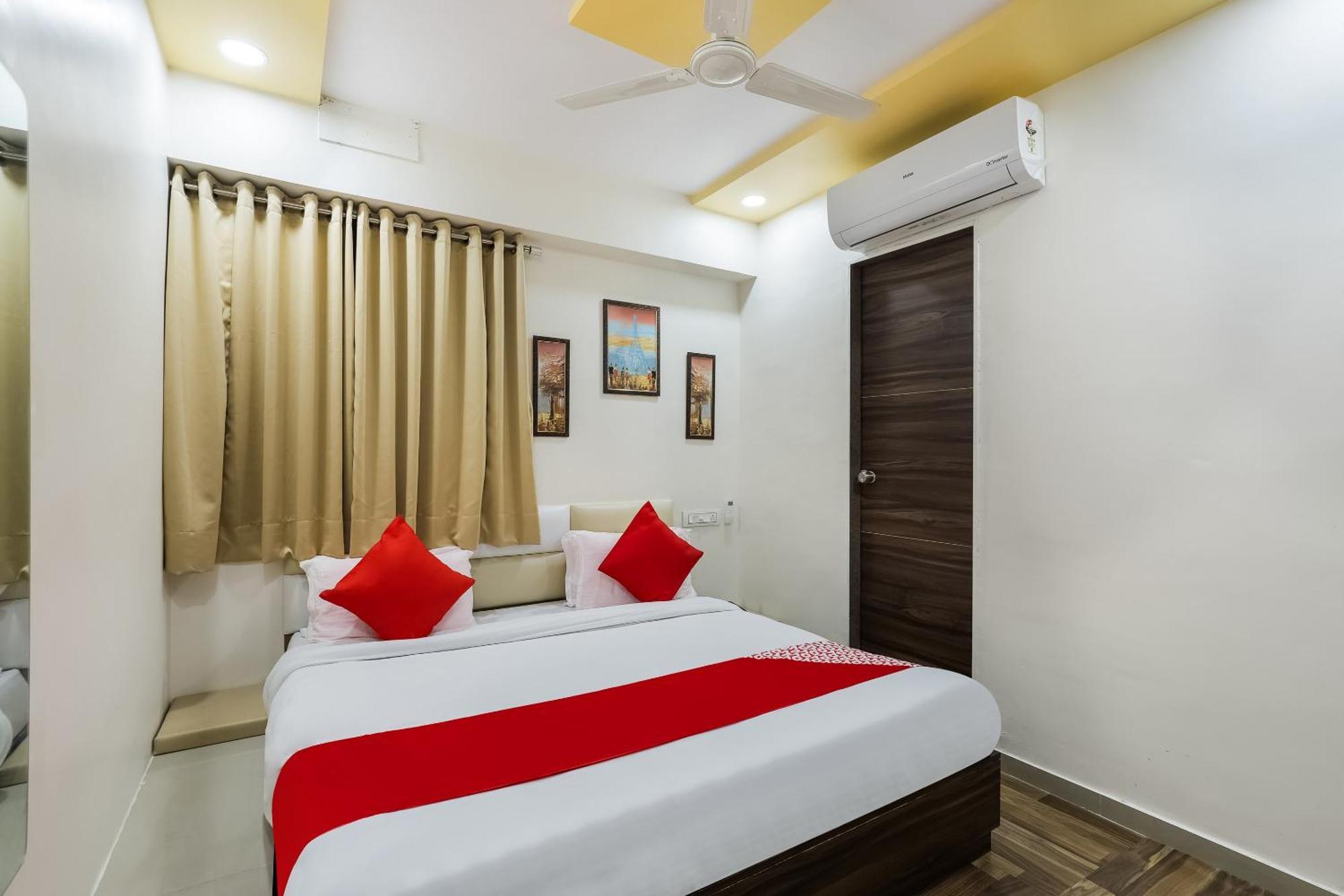 Collection O Hotel Alice Ahmedabad Bagian luar foto